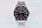 Clean Factory V4 Rolex Submariner 124060 new Clean 3230 904l Stainless Steel watch No Date 41mm